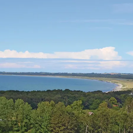 Noddebakken Vakantiehuis Fårevejle