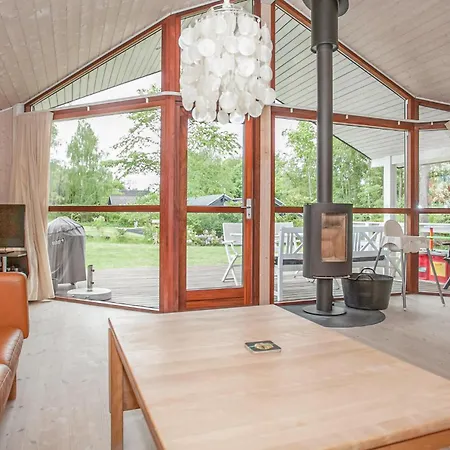 Vakantiehuis Noddebakken Fårevejle