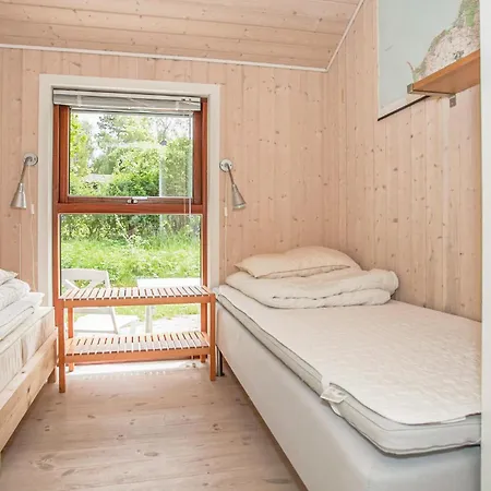 Vakantiehuis Noddebakken Fårevejle