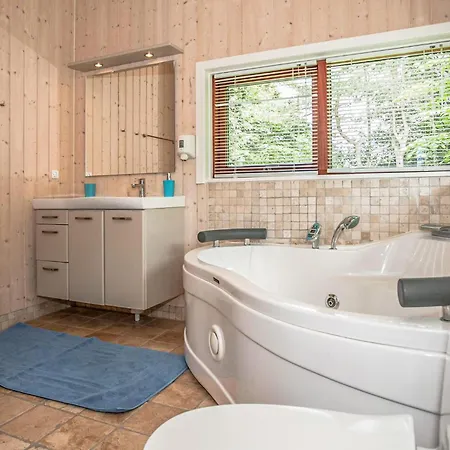 Feriehus Nøddebakken Fårevejle