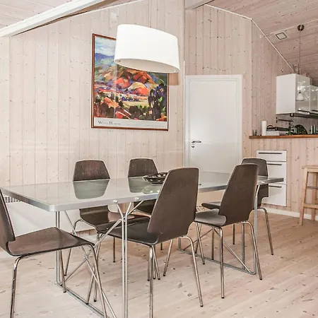 3 Bedroom Beautiful Home In Farevejle 別荘 Fårevejle